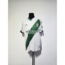 Banfield Titular 2023 Aarón Quirós Parche LPF