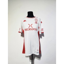 Huracán Titular 2024 Guillermo Burdisso parche LPF