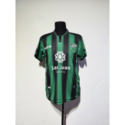 San Martín de San Juan Titular 2024