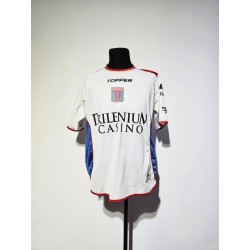 Tigre Away 2007/2008