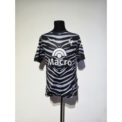 Tigre Arquero 2014/2015