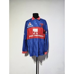 Tigre Titular 1997/1998 mangas largas (con detalles)