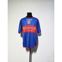 Tigre Titular 2007/2008