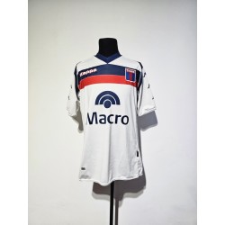 Tigre Suplente 2010/2011