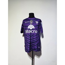 Tigre Arquero 2014/2015 parche luto Chapecoense