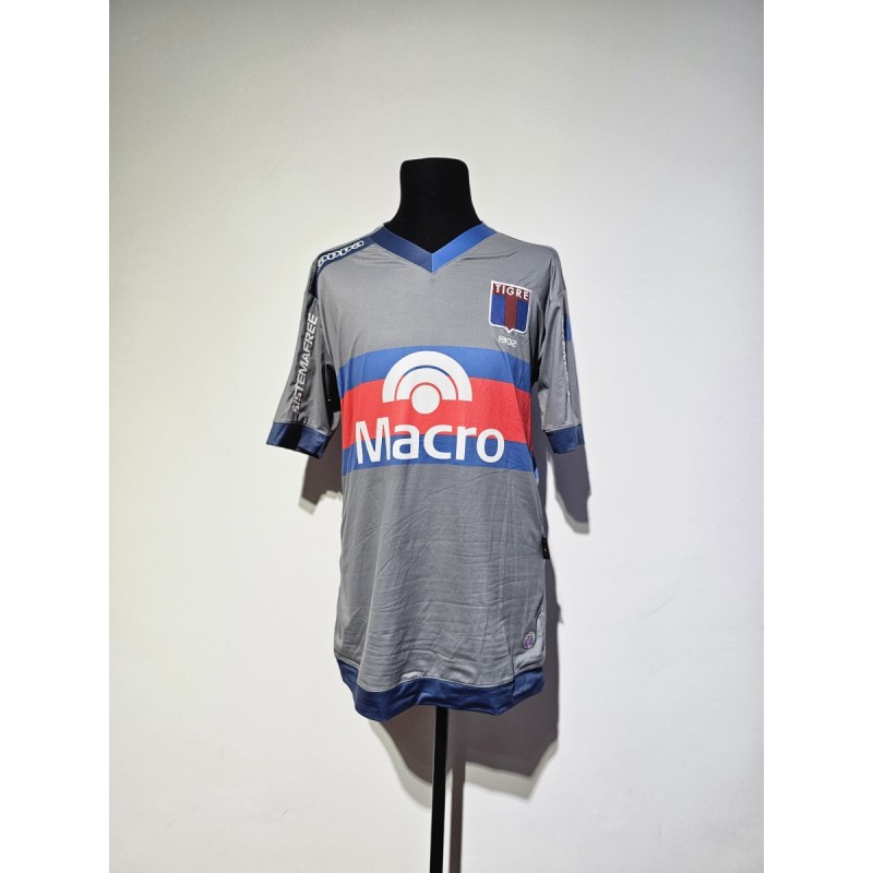 Tigre Arquero 2015-2017 Museo De Tela