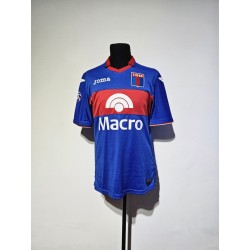 Tigre Titular 2018/2019 Martín Galmarini parche SAF