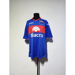 Tigre Titular 2018/2019 Walter Montillo parche Copa SAF