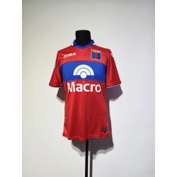 Tigre Tercera 2018/2019 Nicolás Colazo parche SAF