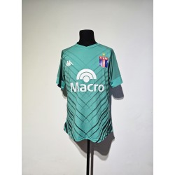 Tigre Arquero 2022 Manuel Roffo parche LPF