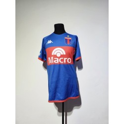 Tigre Titular 2023 Cristian Zabala parche Sudamericana