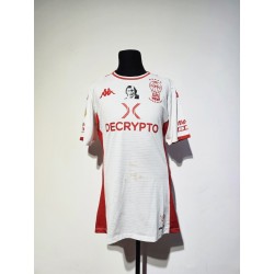 Huracán Titular 2024 Andrés Roa parche LPF