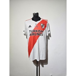 River Plate Titular 2022 Jonatan Maidana parche LPF dorado