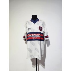 San Lorenzo Suplente 1996 Federico Basavilbaso