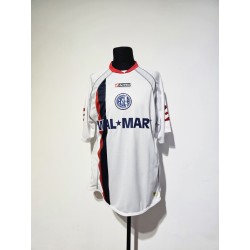 San Lorenzo Suplente 2007/2008 Nicolás Bianchi Arce