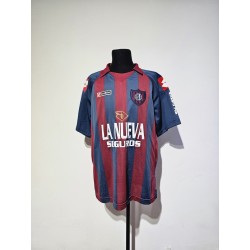 San Lorenzo Home 2011/2012 Néstor Ortigoza