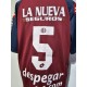 San Lorenzo Home 2011/2012 Néstor Ortigoza