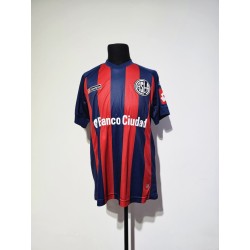 San Lorenzo Titular 2013/2014 Julio Buffarini