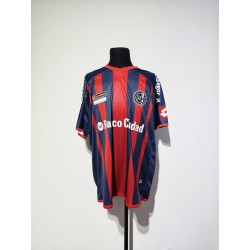 San Lorenzo Titular 2014 Mario Alberto Yepes