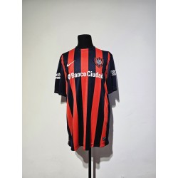 San Lorenzo Titular 2015 Martín Cauteruccio
