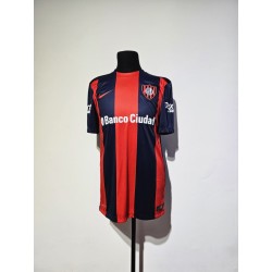 San Lorenzo Titular 2016 Lautaro Montoya