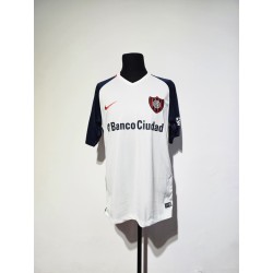 San Lorenzo Suplente 2017 Néstor Ortigoza