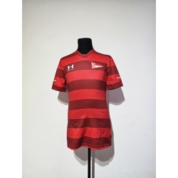 Estudiantes La Plata Tercera 2021 Martín Cauteruccio parche LPF