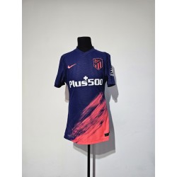Atlético Madrid Home 2021/2022 Ángel Correa Champions League patch