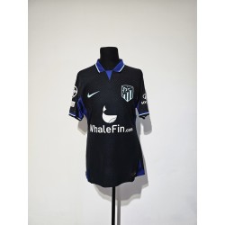 Atlético Madrid Home 2022/2023 Rodrigo De Paul Champions League patch