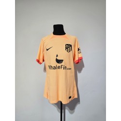 Atlético Madrid Home 2022/2023 Nahuel Molina La Liga patch