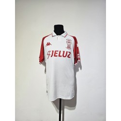 Huracán Titular 2025 Luciano Giménez parche LPF