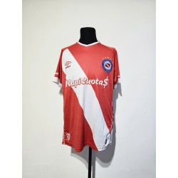 Argentinos Juniors Titular 2024/2025 Ariel Gamarra parche LPF