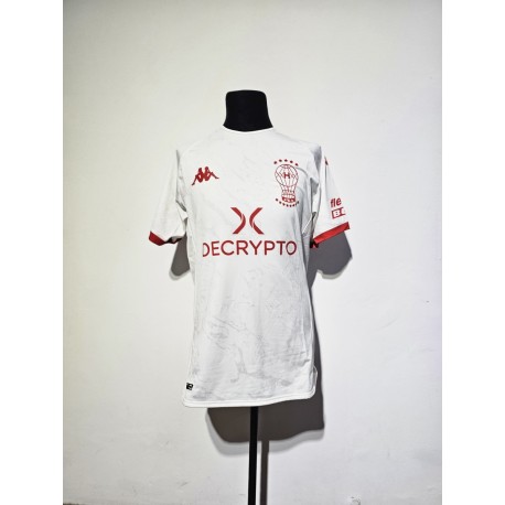 Huracán Home 2023 Agostino Spina LPF patch