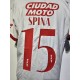 Huracán Home 2023 Agostino Spina LPF patch