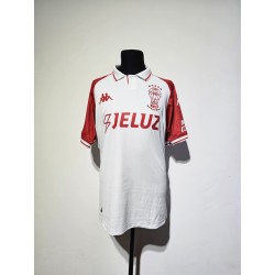 Huracán Titular 2025 Leandro Lescano parche LPF