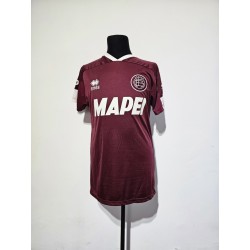 Lanús Titular 2024 Raúl Loaiza parche LPF