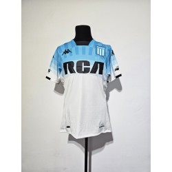 Racing Club Tercera 2024 Bruno Zuculini Parche LPF