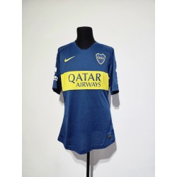 Boca Juniors Titular 2018 Lucas Olaza parche Libertadores
