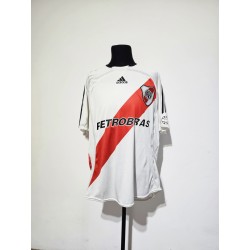 River Plate Titular 2008 Sebastián "Loco" Abreu