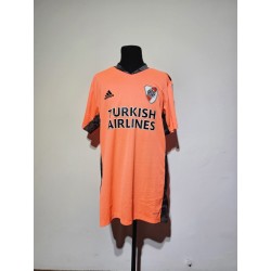 River Plate Arquero 2020 Franco Armani parche Libertadores