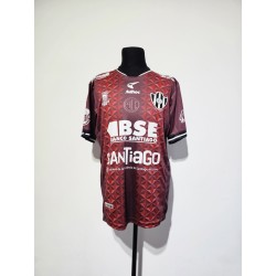 Central Córdoba Santiago del Estero Suplente 2020/2021 Sebastián Ribas Parche LPF