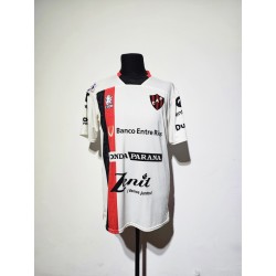 Patronato Suplente 2020 Mathías Abero parche SAF