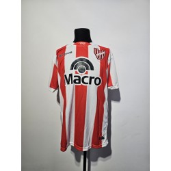 Instituto Córdoba Titular 2024 Matías Klimowicz parche LPF