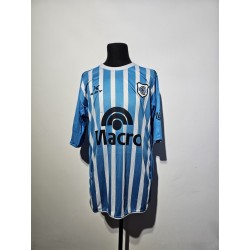 Gimnasia Jujuy Titular 2024 parche Primera Nacional