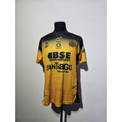 Mitre de Santiago del Estero Suplente 2023 parche Primera Nacional