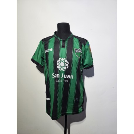 San Martín de San Juan Home 2024