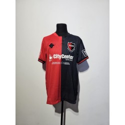 Newell's Old Boys Titular 2025 Luciano Herrera parche LPF
