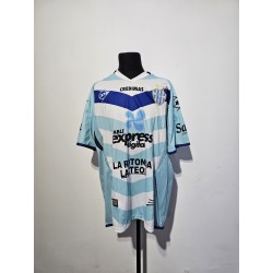 Gimnasia y Tiro Titular 2012/2013