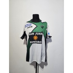San Martín de San Juan Suplente 2013/2014