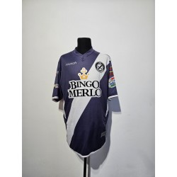 Merlo Suplente 2010/2011